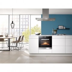Miele PUR 98 D Απορροφητήρας Νησίδα 90cm Inox Miele PUR 98 D Απορροφητήρας Νησίδα 90cm Inox